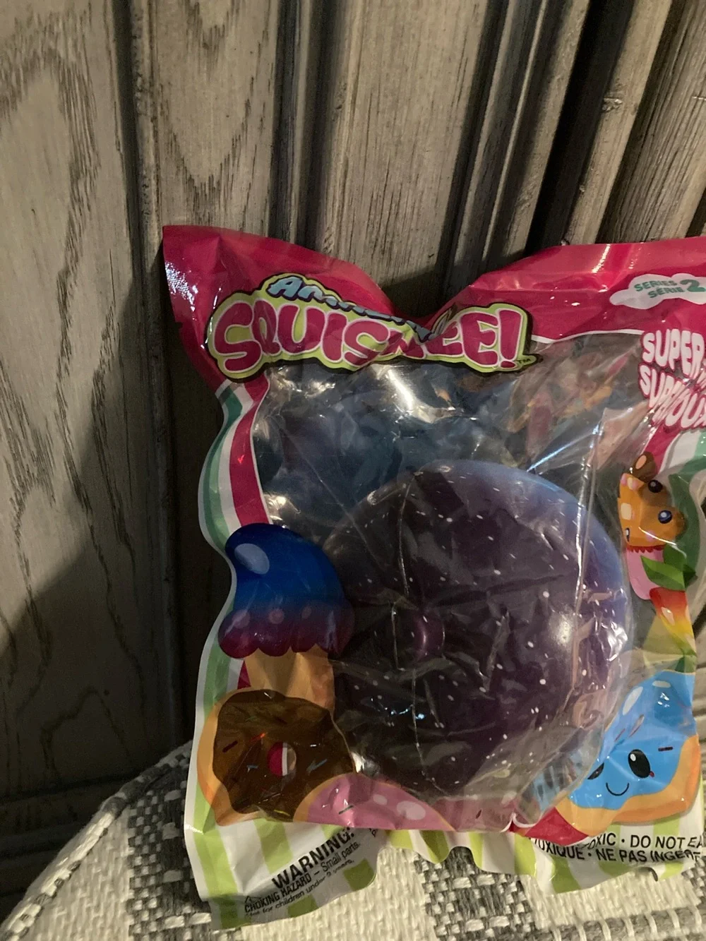 Amazing squishie soft squishy